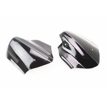 пластик - вставки переднього крила лів., прав к-кт 2шт, ЧОРНИЙ, тип. 5