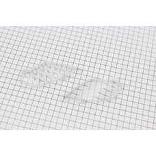 УЦІНКА ACTIVE пластик - "скло" передніх поворотів лів., прав. к-кт 2шт (подряпини, див. фото)