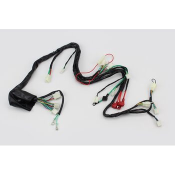 Проводка основная (см. фото)