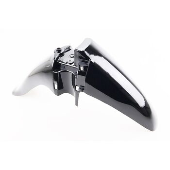 пластик - крило переднє, ЧОРНИЙ