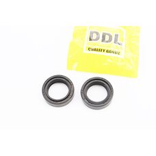 Сальник (26x37x10,5) к-кт 2шт, амортизатор перед.