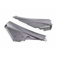 УЦЕНКА ACTIVE пластик - боковой средний левый, правый к-кт 2шт, ЧЕРНЫЙ МАТОВЫЙ (см. фото) УЦЕНКА ACTIVE пластик - боковой средний левый, правый к-кт 2шт, ЧЕРНЫЙ МАТОВЫЙ (см. фото)