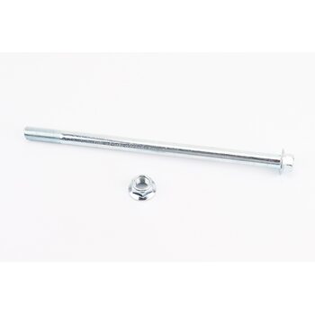 Вісь заднього колеса d12mm; L220mm