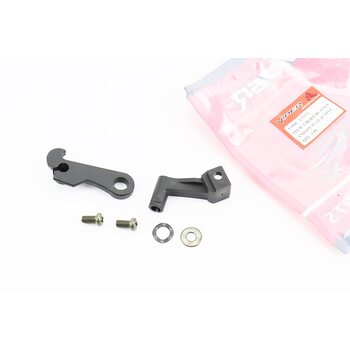 Важіль троса "підсмоктування" (дроселя) к-кт