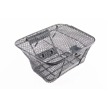 Кошик-багажник спереду + кришка, ACTIVE