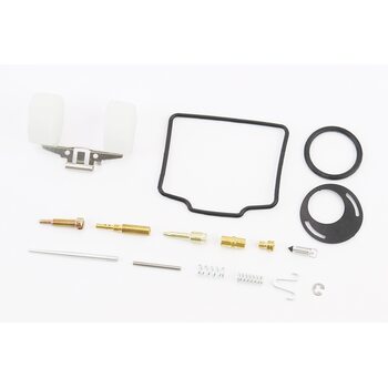 Ремонтний к-кт карбюратора, 14 деталей + поплавок
