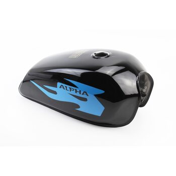 Бак топливный ЧЕРНЫЙ