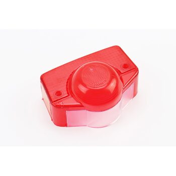 Стекло-рассеиватель фонаря заднего