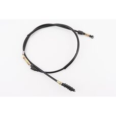 Трос зчеплення (трос 117см; кожух 110см)