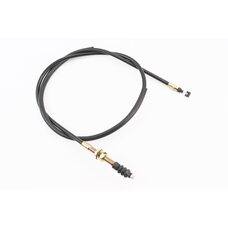 Трос зчеплення (натягувач знизу) (трос 110см; кожух 104см)