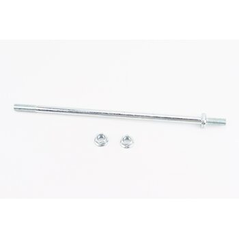 Ось маятника d10mm; L250mm + гайки