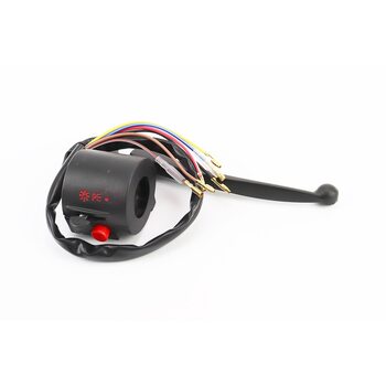 Блок кнопок на кермі правий із важелем (під дзеркала М10) ALPHA