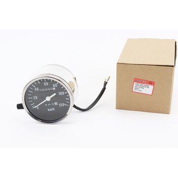 Спідометр 120 км/год із проводами