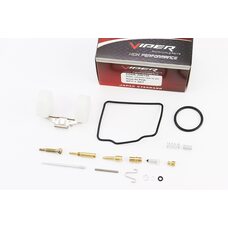 Ремонтный к-кт карбюратора 70cc, 13 деталей + поплавок