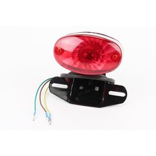 Ліхтар задній DELTA/ALPHA NEW (нова модель)