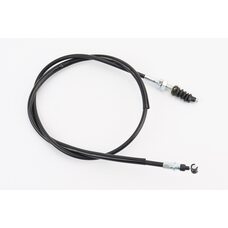 Трос зчеплення (натягувач знизу) (трос 100см; кожух 94см)