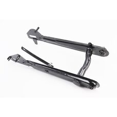 Маятник задний с сайлентблоками в сборе ALPHA