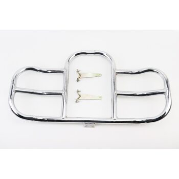 Дуга захисна "ХРОМ" під кутом 25мм