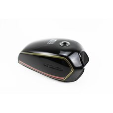 Бак паливний ЧОРНИЙ (малюнок тип. 2)