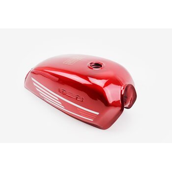 Бак паливний ЧЕРВОНИЙ