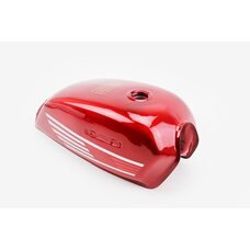 Бак паливний ЧЕРВОНИЙ