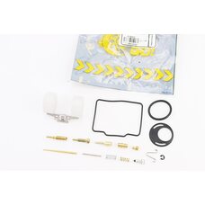Ремонтный к-кт карбюратора 70cc, 13 деталей + поплавок