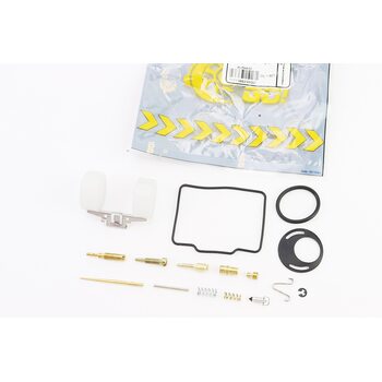Ремонтний к-кт карбюратора 70cc, 13 деталей + поплавок