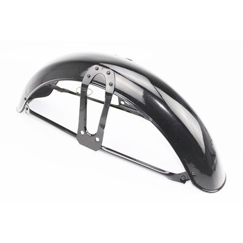 Крило переднє, ЧОРНИЙ