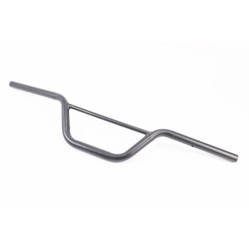 РУЛЬ черный ATV 110-125cc (немного с потертостями)