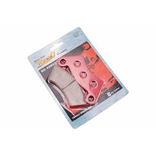 Тормозные колодки (дисковые) ATV -50/100/150/200/250/300cc, к-кт 2шт, тип 1