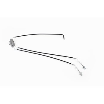 Трос тормозной двойной ATV 50cc (трос 140см; кожух 124см)