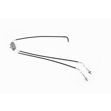 Трос тормозной двойной ATV 50cc (трос 140см; кожух 124см)