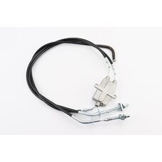 Трос тормозной двойной передний ATV 150-250cc (трос 141см; кожух 125см)