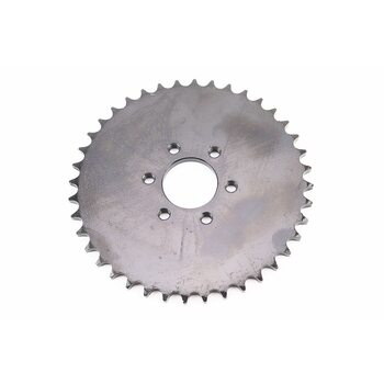 Звезда приводная задняя 428H-40T тип.№2