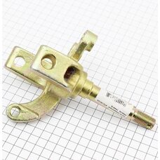 Цапфа (поворотный кулак) ATV 50-125 левый (ось 17мм), тип. 3