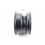 Диск сталевий 8*5 d = 90; 4відп.*110mm, чорний