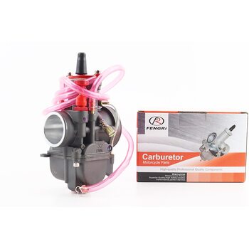 Карбюратор SPORT PWK 32 (d=32mm) з мех. заслінкою, від 2шт -8%