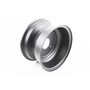 Диск стальной 8*5 d=55; 3отв.*78mm, черный
