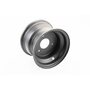 Диск сталевий 7*4,5 d=55; 3відп.*78mm, чорний