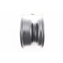 Диск стальной 8*5 d=66; 4отв.*88mm, черный