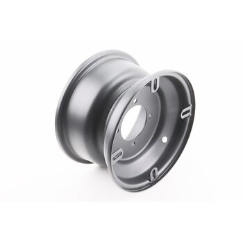 Диск сталевий 8*5 d=66; 4відп.*88mm, чорний