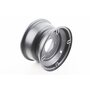 Диск стальной 8*5 d=66; 4отв.*88mm, черный
