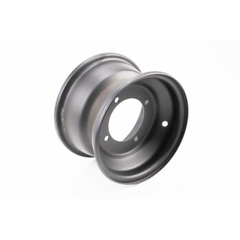 Диск стальной 8*5 d=90; 4отв.*110mm, черный