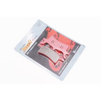 Тормозные колодки (дисковые) POLARIS Magnum 325/Sportsman/ATV Pro 500/PPS/PTV 4*4 к-кт 2шт