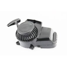 ATV дитячий - Кришка двигуна з ручним стартером в зборі (пластик), тип. 2