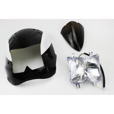 ATV детский - Фара, пластик, ветровик к-кт