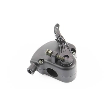 Рычаг газа в сборе тип №2 "большой"