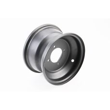 Диск сталевий 8*5 d=66; 4відп.*88mm, чорний