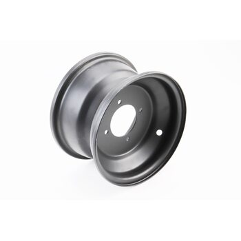 Диск стальной 8*5 d=66; 4отв.*88mm, черный