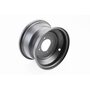 Диск стальной 8*5 d=66; 4отв.*88mm, черный